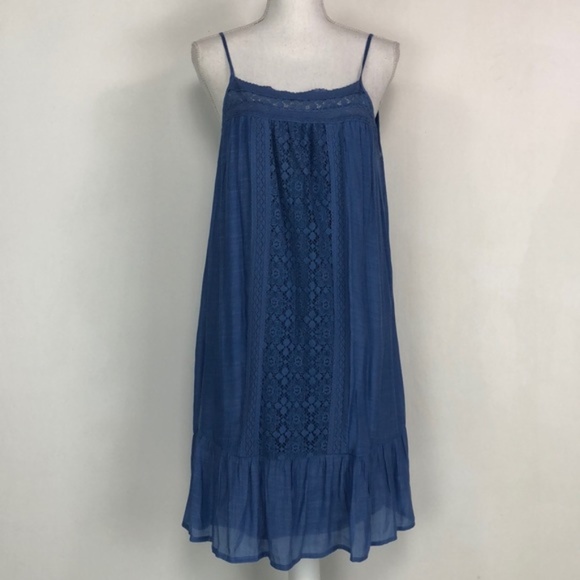 Flying Tomato Dresses & Skirts - NWT Flaying Tomato Blue Dress